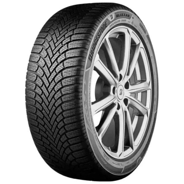Bridgestone Blizzak 6 255/40R20 101W XL (Kış) (2026) ürün görseli 1
