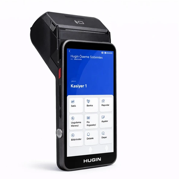 Hugin S1 Android Yazarkasa Pos ürün görseli 1