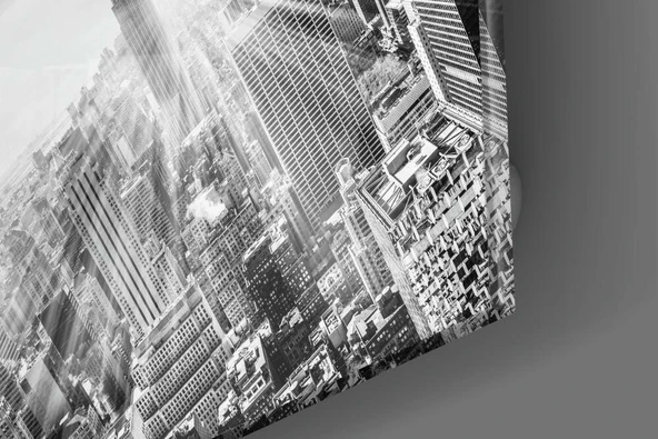 New York Cam Tablo - Resim 3