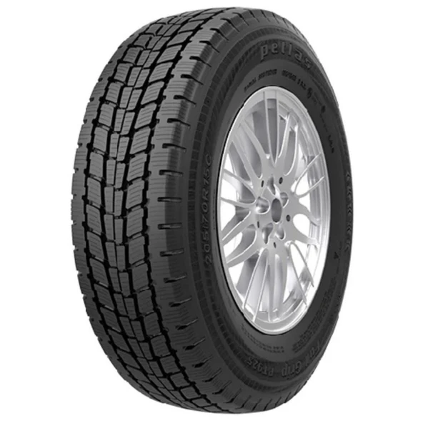 Petlas FullGrip PT925 155R13C 90/89N M+S 3PMSF 8PR (Kış) (2026) ürün görseli 1