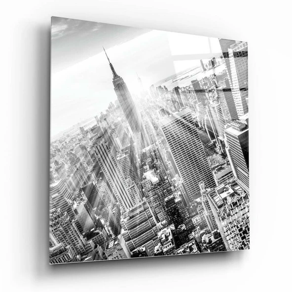 New York Cam Tablo ürün görseli 1