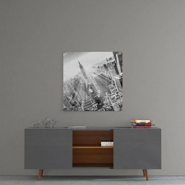 New York Cam Tablo - Resim 4