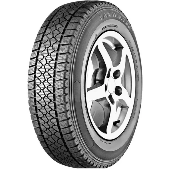Dayton Van Winter 205/65R16C 107/105T (Kış) (2026) ürün görseli 1