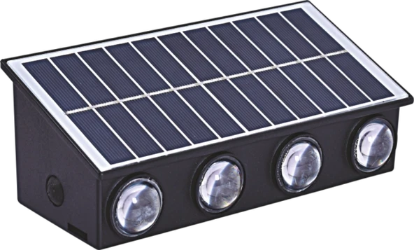 CATA CT 8010 Kos 20W Solar Led Aplik 3200K Gün Işığı ürün görseli 1