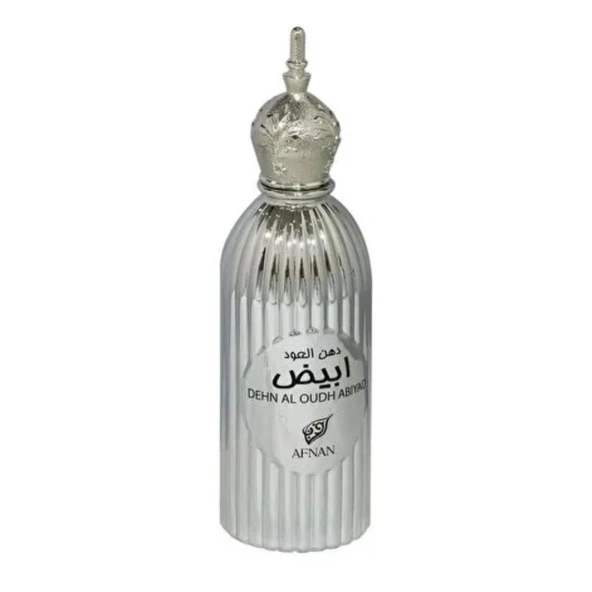 Afnan Dehn Al Oudh Abiyad EDP 100 ml Unisex Parfüm ürün görseli 1