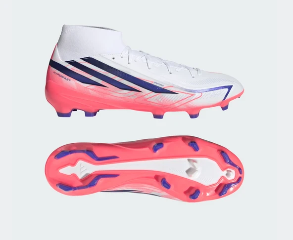 adidas F50 Hyperfast League Mid Erkek Krampon IH7090 ürün görseli 1