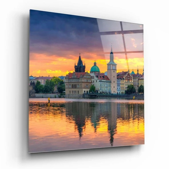 Prag Cam Tablo ürün görseli 1