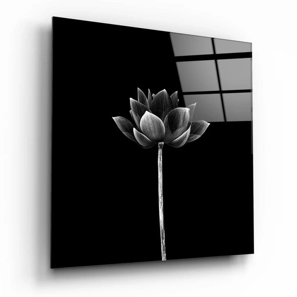 Floral Cam Tablo ürün görseli 1
