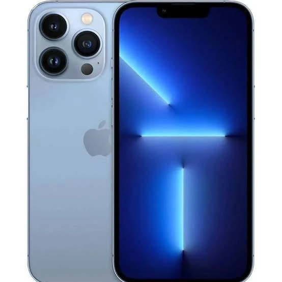 Apple iPhone 13 Pro 128GB Mavi (İthalatçı Garantili) ürün görseli 1