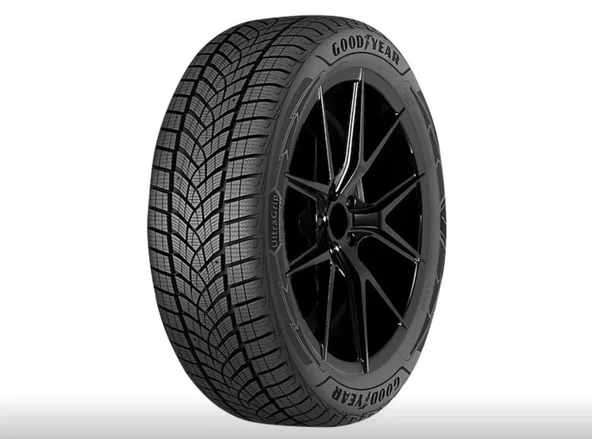 235/65R17 104H ULTRAGRIP PERFORMANCE + SUV GOODYEAR ürün görseli 1