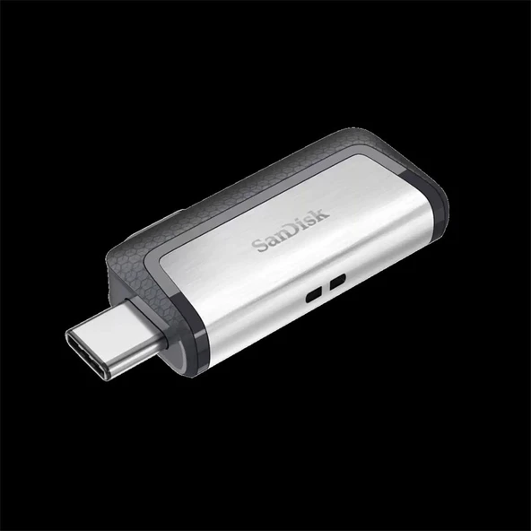 256GB TYPE-C DUAL SANDISK SDDDC2-256G-G46 TYPE-C DUALDRIVE - Resim 3