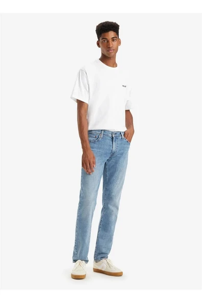 Levi's Erkek Regular Fit Jean - Minimalist Günlük Stil ürün görseli 1