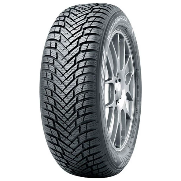 Nokian Weatherproof 185/60R15 88H XL (4 Mevsim) (2020) ürün görseli 1