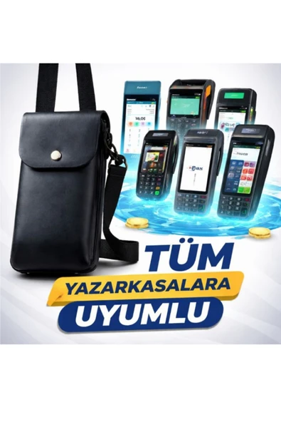 Tüm Kasalara uyumlu Silikon Çanta Kapalı Askılı ürün görseli 1