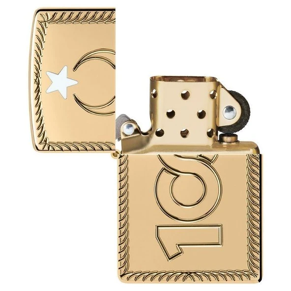 Zippo 169-118268 Design - Resim 5