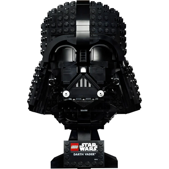 LEGO 75304 Darth Vader Helmet Set - Resim 4