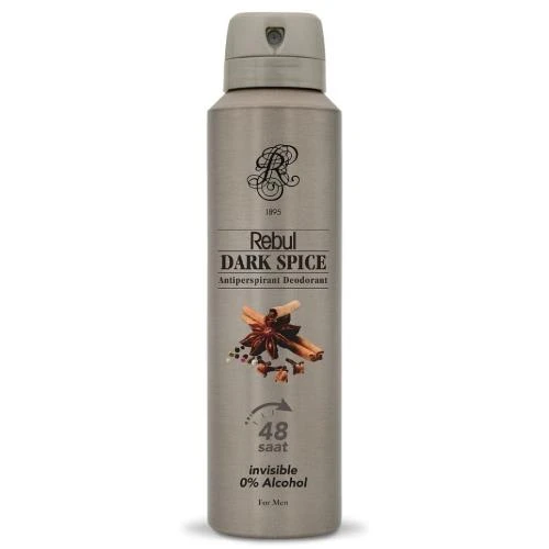 Rebul Dark Spice Erkek Deodorant 150 Ml ürün görseli 1