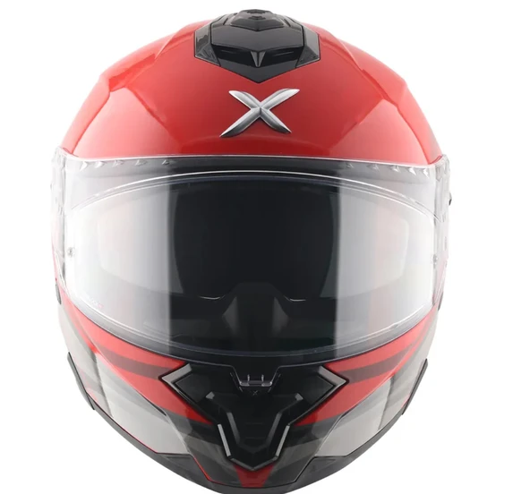 Axor Brutale Surges Kapalı Kask - Resim 2