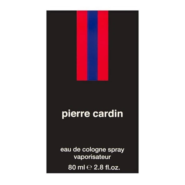 Pierre Cardin Pierre Cardin Eau de Cologne 80ml - Resim 3