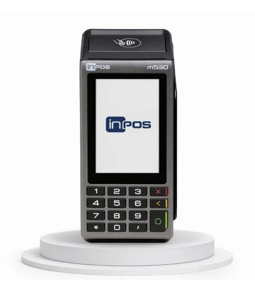 İnpos M-530 4g Yazarkasa Pos ürün görseli 1