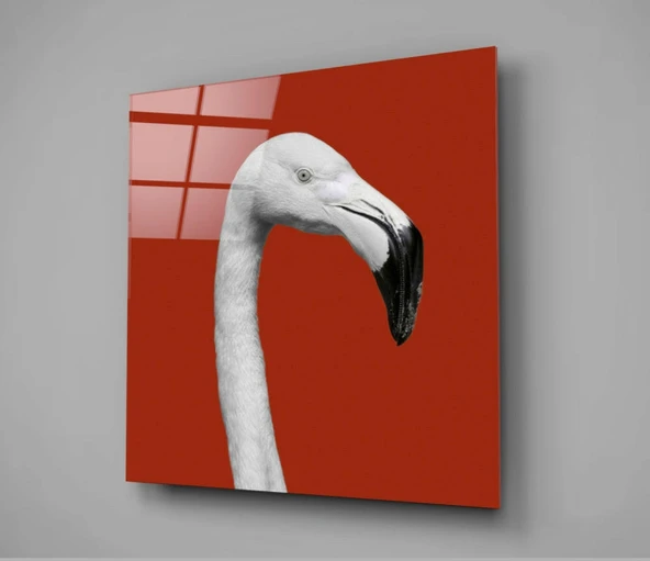 Flamingo Cam Tablo - Resim 2