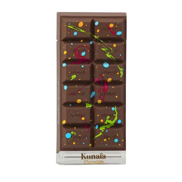Armaf Kunafa Chocolate EDP 70 ml Unisex Parfüm ürün görseli 1