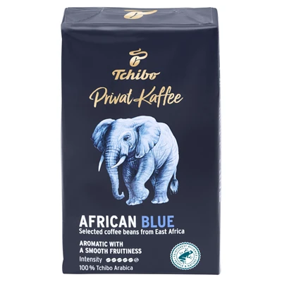 Tchibo Privat Kaffee Filtre Kahve 250G African Blue 3'li Ekonomik Paket ürün görseli 1