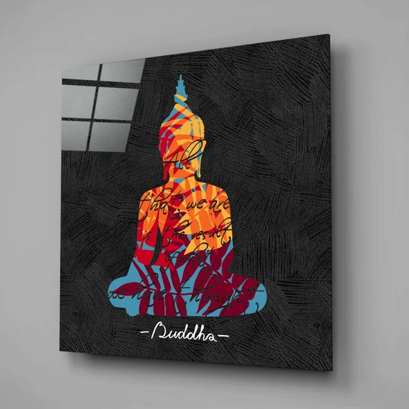 Buda Cam Tablo - Resim 2