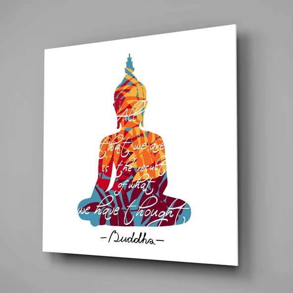 Buda Cam Tablo - Resim 2