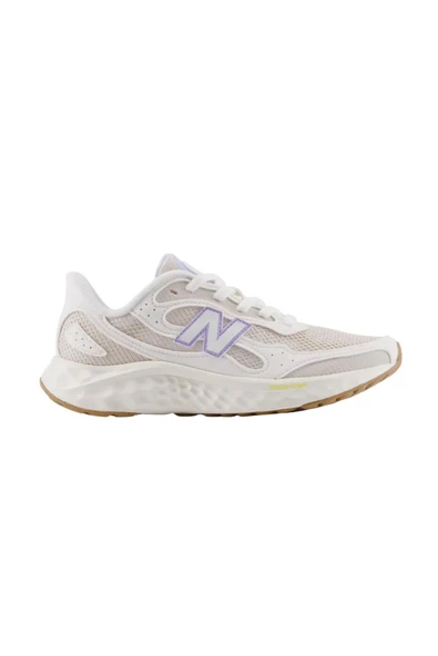 New Balance Running WARIS3XX Krem Kadın Koşu Ayakkabısı ürün görseli 1