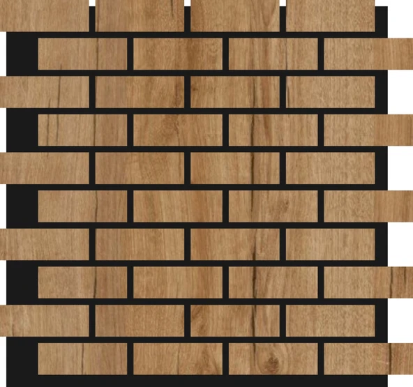 WİNFLEX EKO TUĞLA AKUSTİK AHŞAP PANEL (65X61CM) - Resim 8