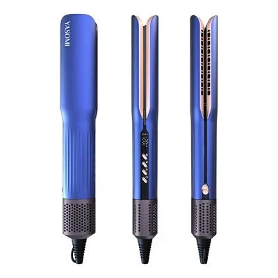 Yasomi LS-909 LadyStyle 1300W Dijital İyonik Soğuk Sıcak Saç Düzleştirici-TEŞHİR ürün görseli 1