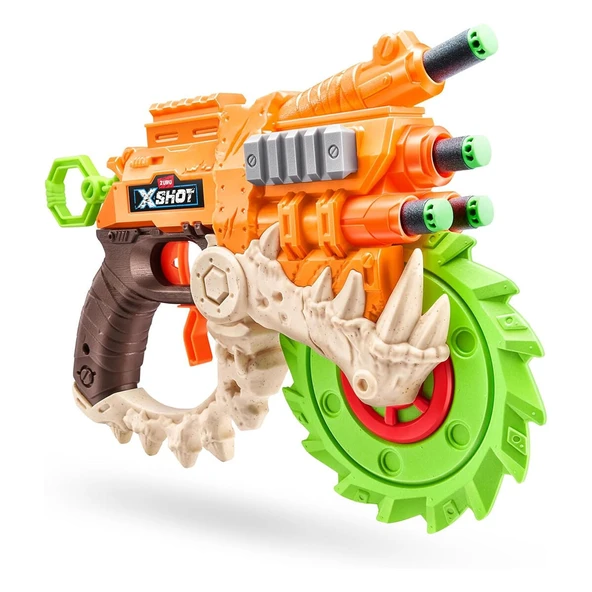 S00036730 SUN-ZUR-X-SHOT SİLAH SÜNGER ATAN-X 8 MERMİLİ ürün görseli 1