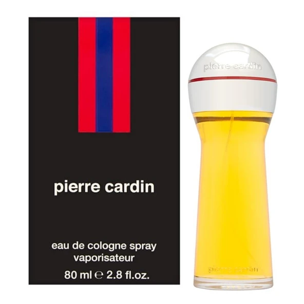 Pierre Cardin Pierre Cardin Eau de Cologne 80ml - Resim 2