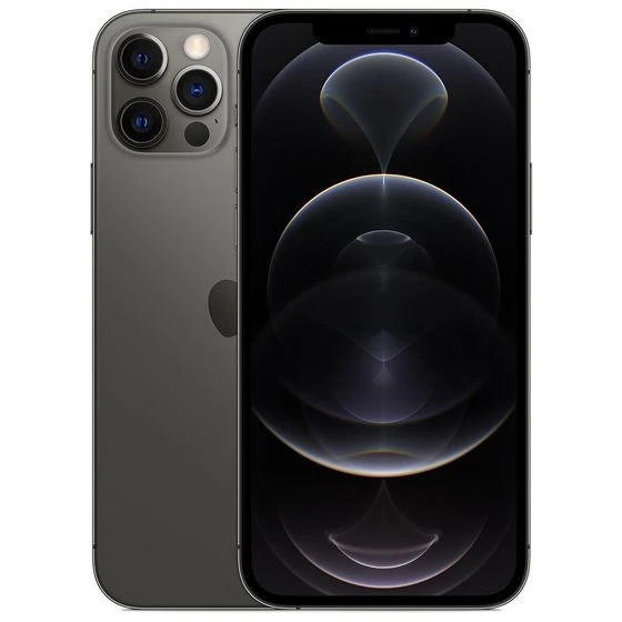 Yenilenmiş Apple iPhone 12 Pro Max 256 GB Grafit Cep Telefonu (12 Ay Garantili) - B Kalite ürün görseli 1