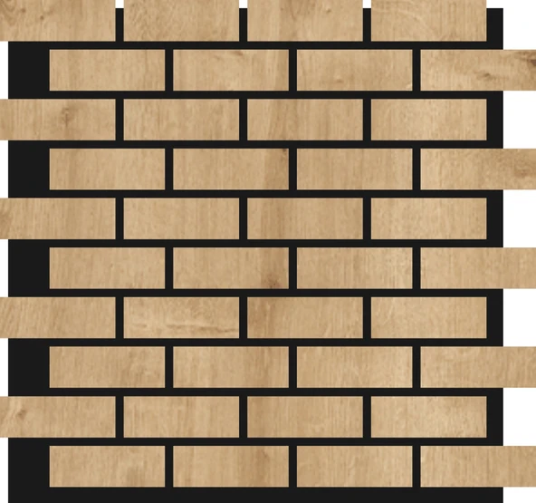 WİNFLEX EKO TUĞLA AKUSTİK AHŞAP PANEL (65X61CM) - Resim 6