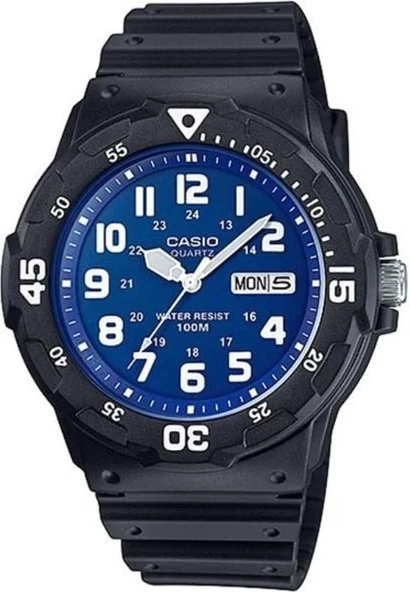 CASIO MRW-200H-2B2VDF ERKEK KOL SAATİ ürün görseli 1