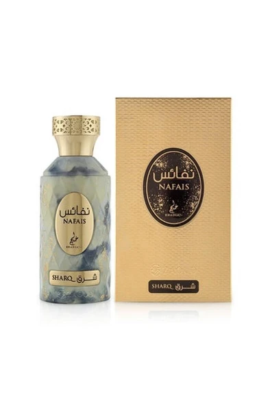 Khadlaj. Nafais Sharq EDP 100 ml Kadın Parfüm ürün görseli 1