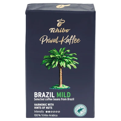 Tchibo Prıvat Filtre Kahve 250 G Kaffee Brazil 5'li Avantaj Paketi ürün görseli 1