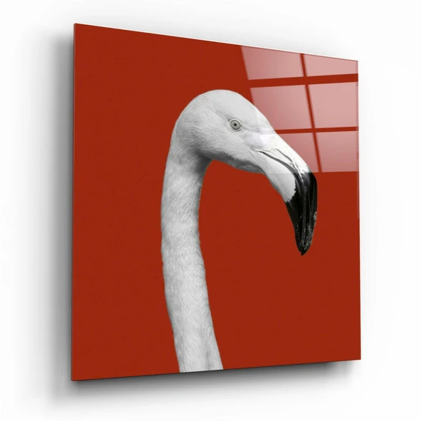Flamingo Cam Tablo ürün görseli 1