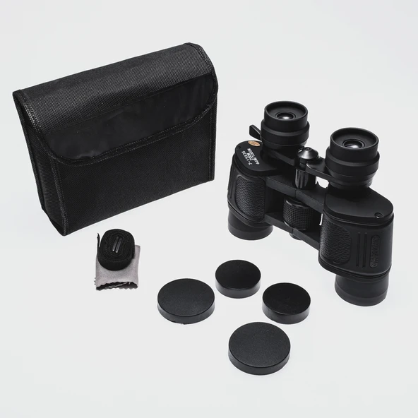 Nikula  7-15x35  Zoom Dps I Zoomlu Süper Kaliteli Dürbün ürün görseli 1