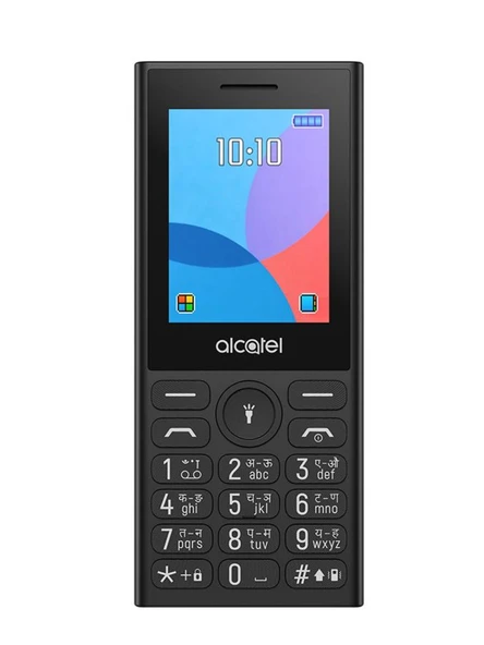 Alcatel TCL 3023 (Alcatel Türkiye Garantili) Siyah ürün görseli 1