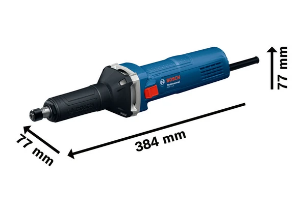 BOSCH GGS 5 LS Kalıpçı Taşlama ürün görseli 1