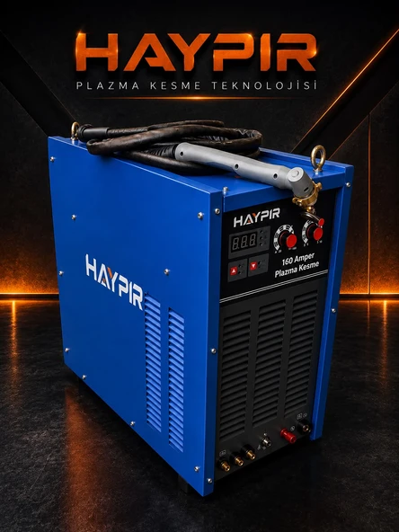 PLAZMA KESME MAKİNASI 160 AMPER ürün görseli 1