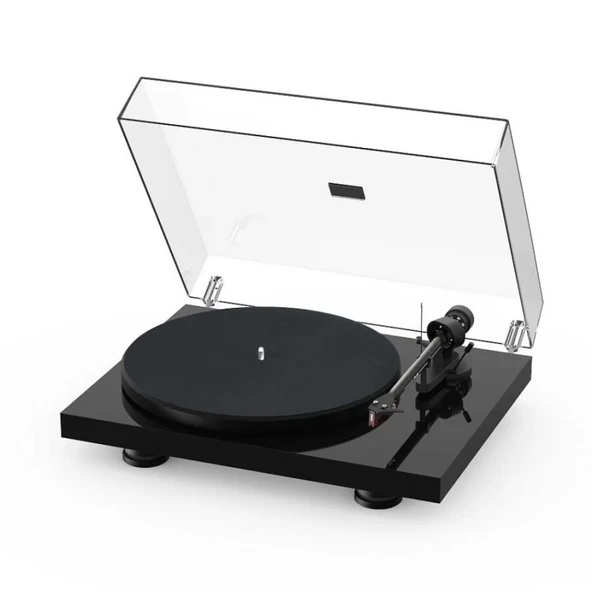 Pro-Ject Debut Carbon Evo 2m Red Pikap Siyah ürün görseli 1