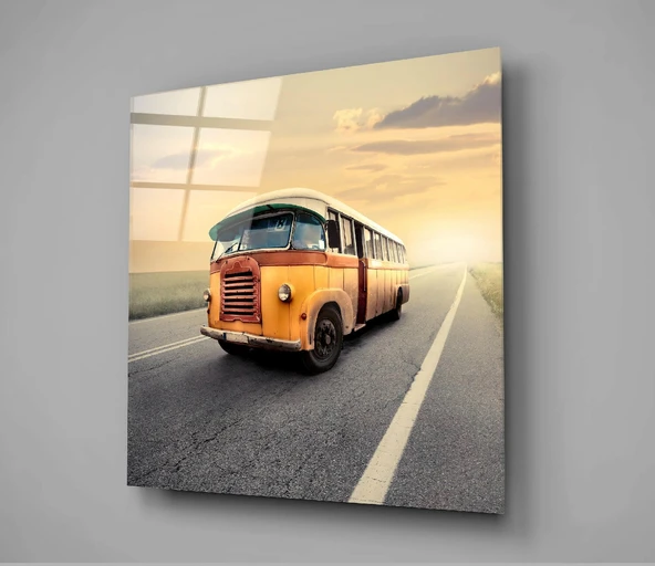 Karavan Cam Tablo - Resim 2