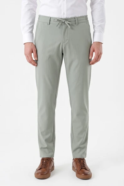 Erkek Regular Kalıp Jogger Pantolon BGL-ST05634 ürün görseli 1