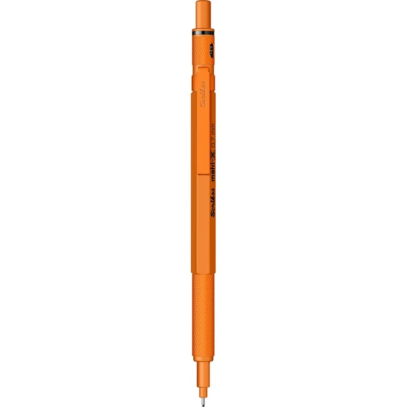 SCRIKSS MATRI-X VERSATIL 0.7 NEON TURUNCU - Resim 3