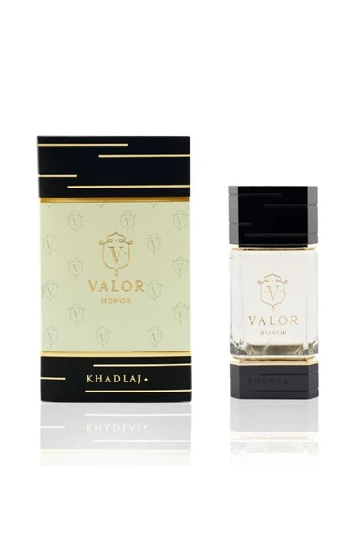 Khadlaj. Valor Honor EDP 100 ml Erkek Parfüm ürün görseli 1