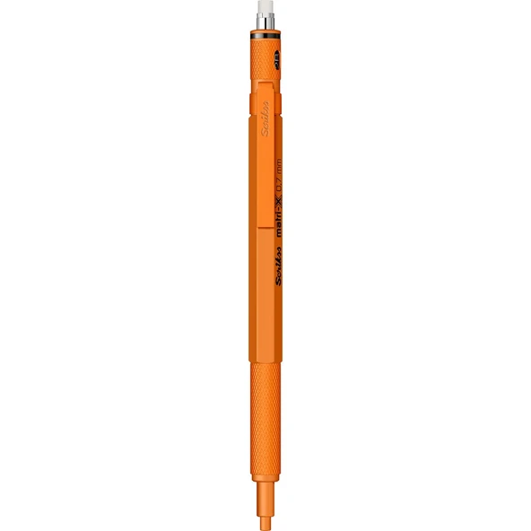SCRIKSS MATRI-X VERSATIL 0.7 NEON TURUNCU - Resim 5